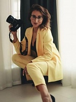 Елена Михайловна Лубкова