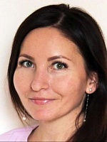 Салтыкова Марина Владимировна