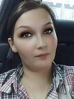 Матвеева Ксения Николаевна