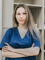 Ангелина Альфредовна Татарских