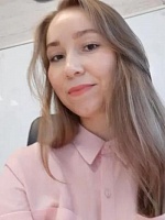Эминова Мария Евгеньевна