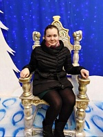 Перевозчикова Ирина Олеговна
