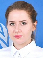 Васиуллина Елизавета Ильинична