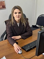 Анастасия Алексеевна Петрова