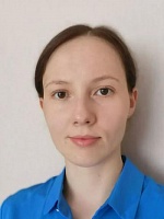 Надежда Михайловна Максимова