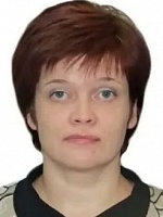 Оксана Виталиевна Серебрякова
