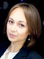 Шамеева Ирина Ростиславовна