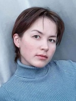 Марина Петровна Маслова