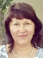 Анфимова Светлана Сергеевна