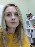 Заметаева Ксения Алексеевна
