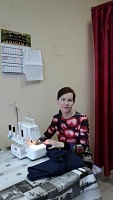 Алимкина Ольга Николаевна