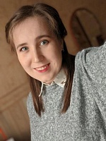 Елизавета Михайловна Задорина