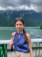 Марина Дмитриевна Киселева