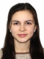Хакимова Эльвина Робертовна
