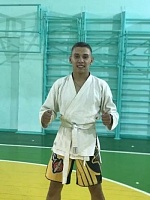 Касьянов Андрей Сергеевич