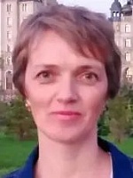 Козлова Анна Викторовна