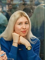Анастасия Васильевна Сысоева