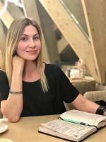 Юлия Викторовна Григорьева