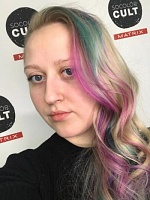 Голубина Марина Сергеевна