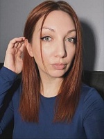 Юлия Сергеевна Попова