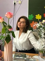 Сазыкина Дарья Юрьевна