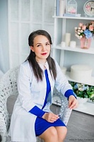 Зорина Надежда Викторовна