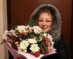 Лючинская Эвелина Георгиевна