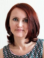 Елена Владимировна Соболева